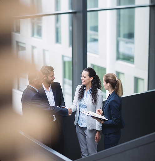 Consultores de negocios